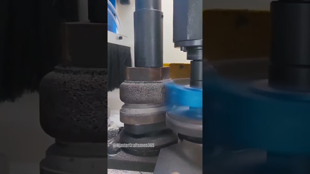 Water Permeable Brick Form Grinding