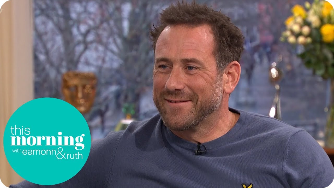 SAS: Who Dares Wins - Jason Fox Discusses His PTSD | This Morning