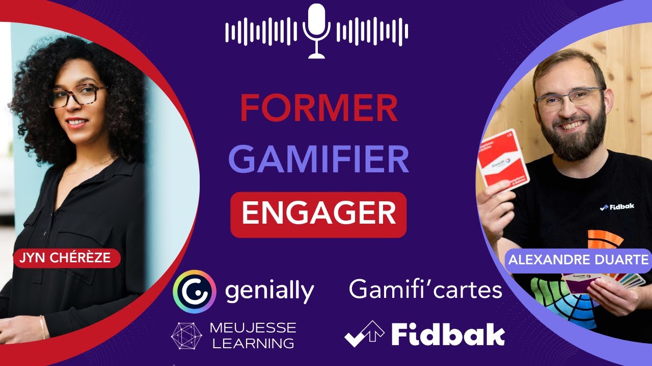 On juge vos Genially 💥 Nos retours en direct pour booster vos créations e-learning !