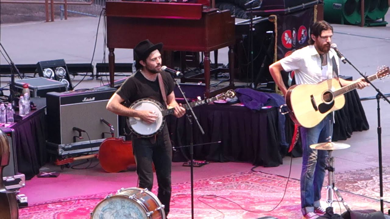 Avett Brothers 