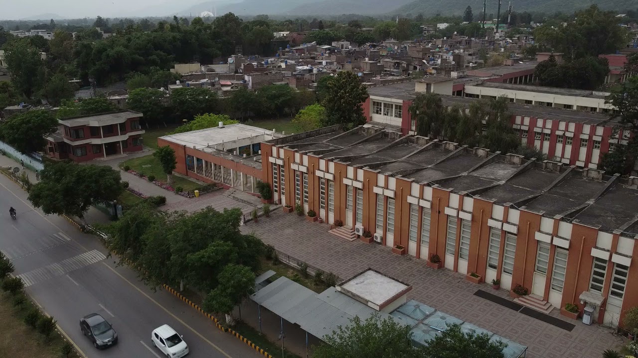 Islamabad College for Girls F 6 2 Islamabad