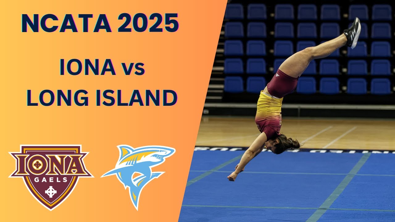 2025 A&T Long Island vs Iona