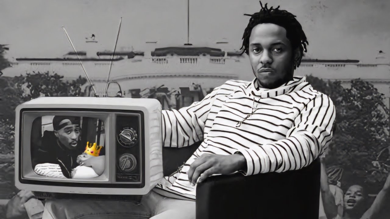 Kendrick Lamar Type Beat - 