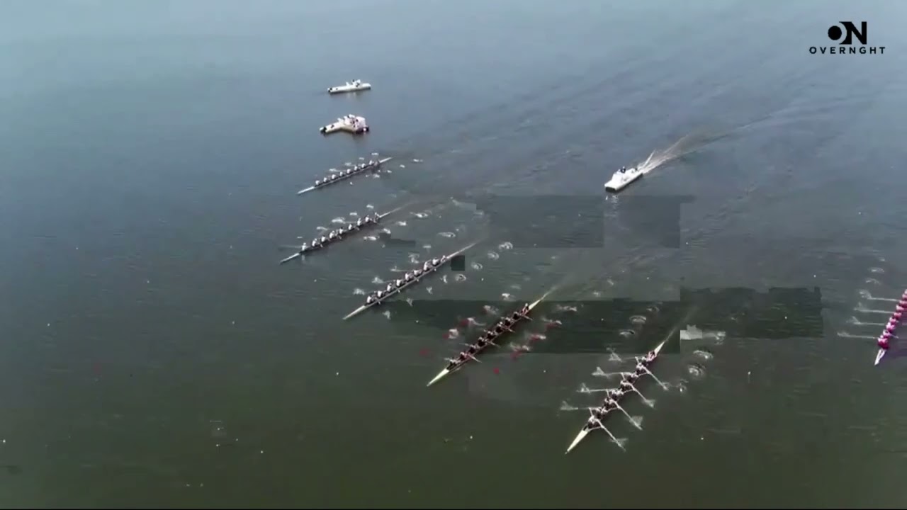 Rewatch 2024 IRA National Championship Mens Division 3 Varsity 8+ Final 1
