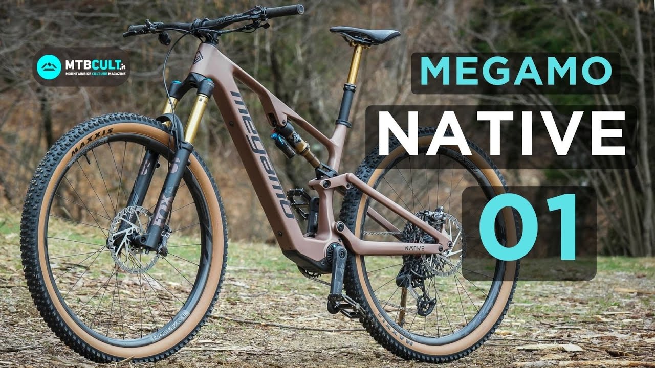 Megamo Native 01: 