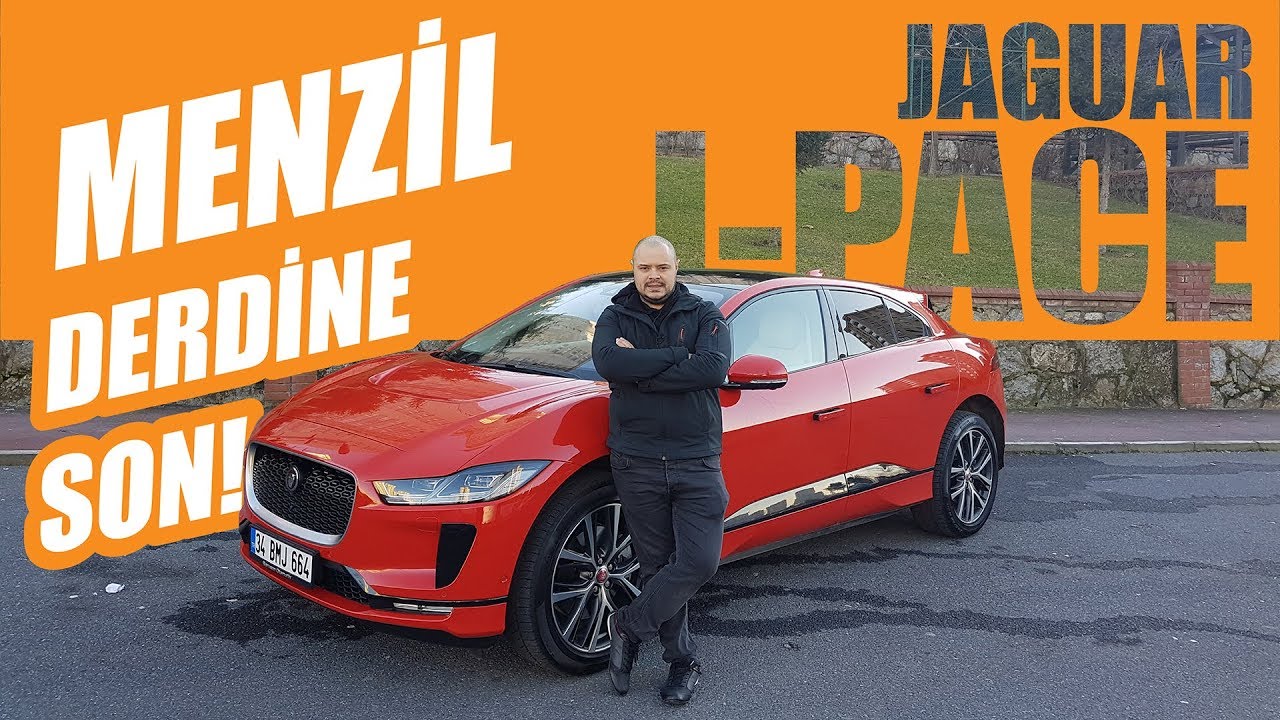 Elektrikli araç ile uzun yol artık hayal değil! |  Jaguar i-Pace 400 AWD - 2019