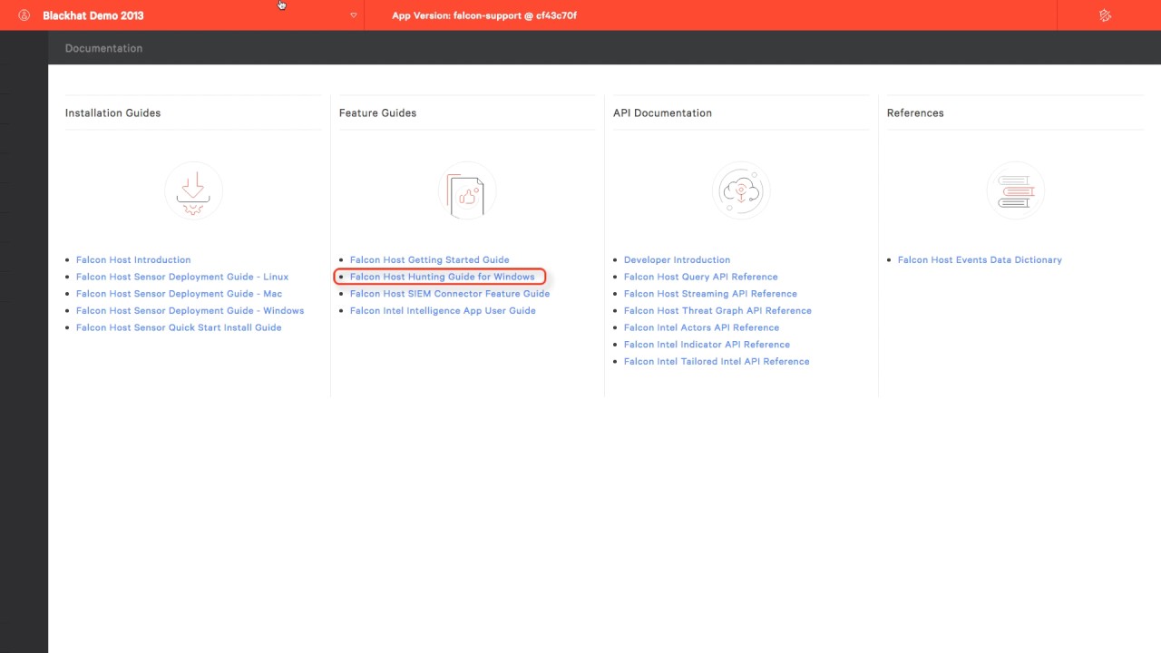 How to Hunt for Threat Activity with Falcon Endpoint Protection