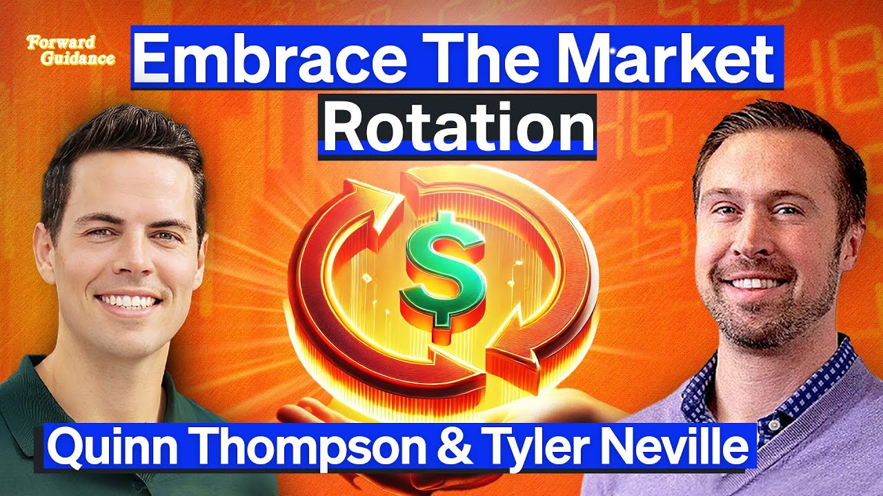 Mastering Risk Management In A Rotational Market | Weekly Roundup