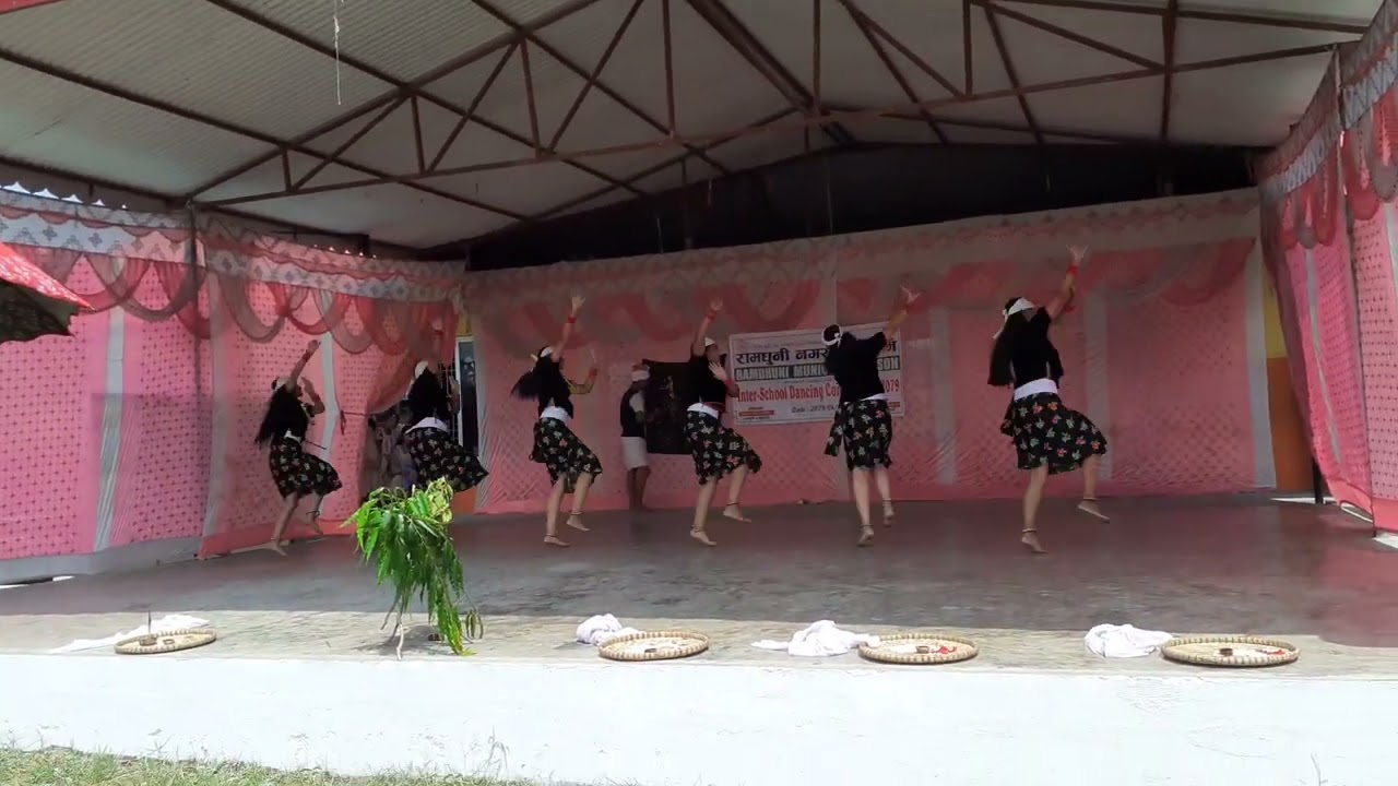 Ramdhuni Nagar Pebson Majhi DANCE// lotesh laxmi