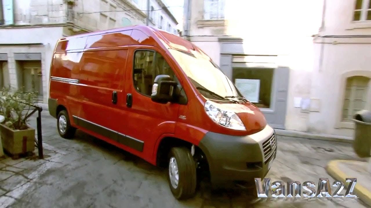 New Fiat Ducato 2011