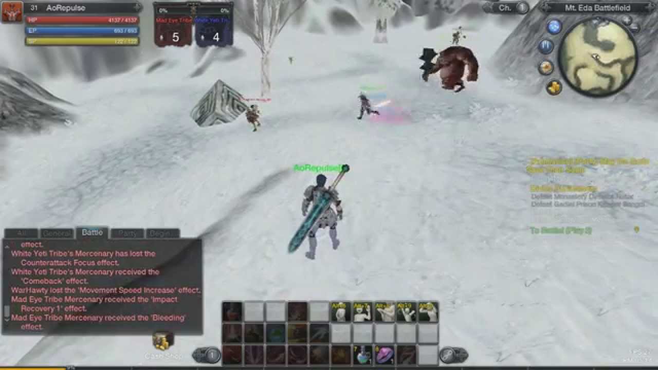 Raiderz | WarHawty Skillpoint hacking
