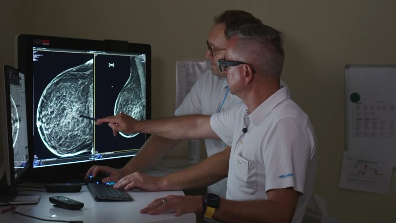 Neue Methode zur Erkennung von Brustkrebs &ndash; Check Up - Das Gesundheitsmagazin mit Hirslanden