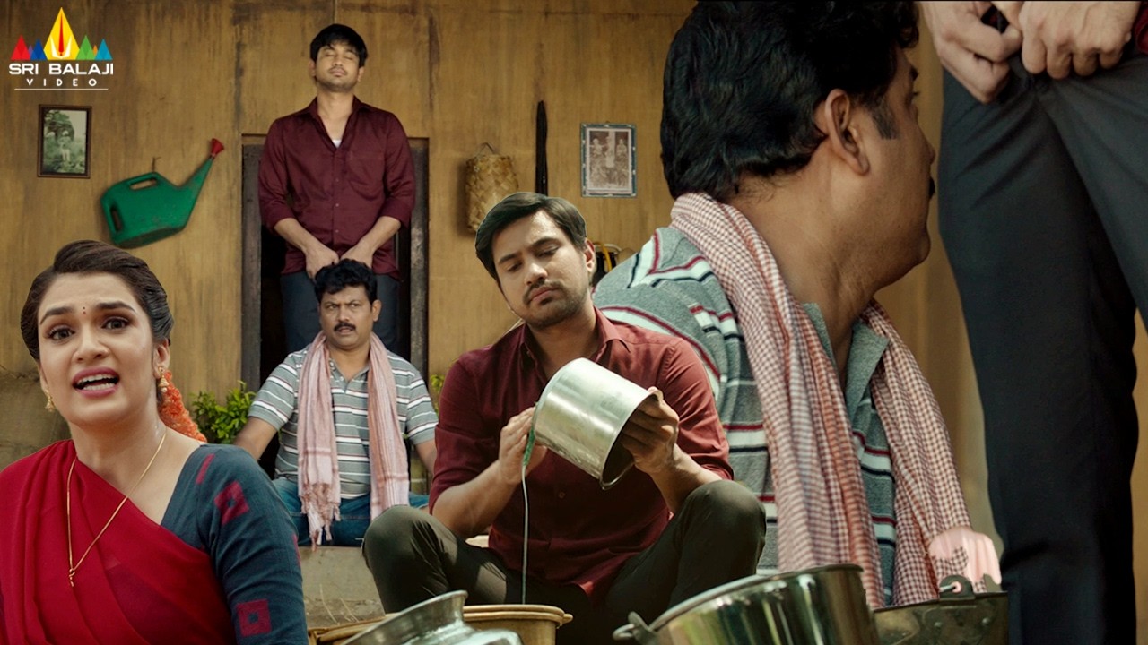 Raj Tarun & Praveen's Ultimate Comedy | Purushothamudu | Latest Telugu Movie Scenes | Hasini Sudhir