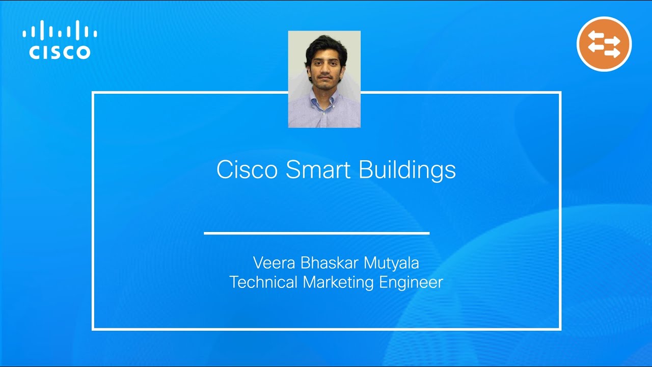 Catalyst enabled Smart Buildings