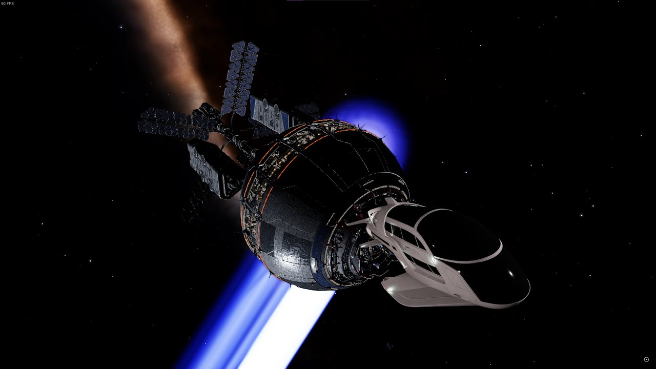 How to escape Lantern Light | Elite Dangerous
