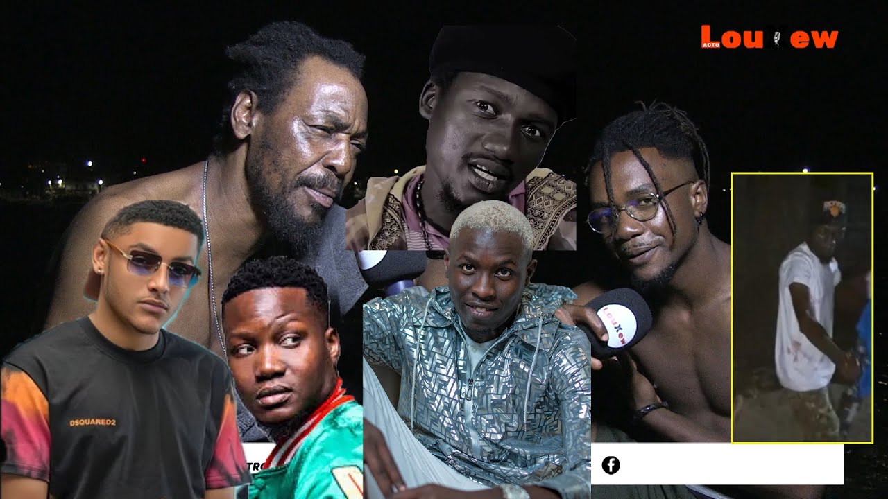 OMZO DOLLAR, AFFAIRE DOF NDEYE AKBESS BRO DOLLAR ET 10000 PROBLEMES