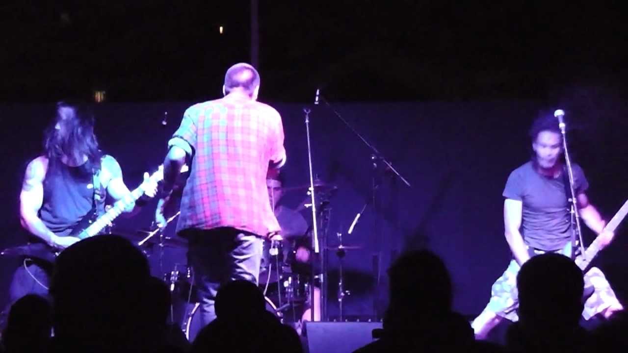 LAST MAN STANDING - All the Right Reasons (Live @ 