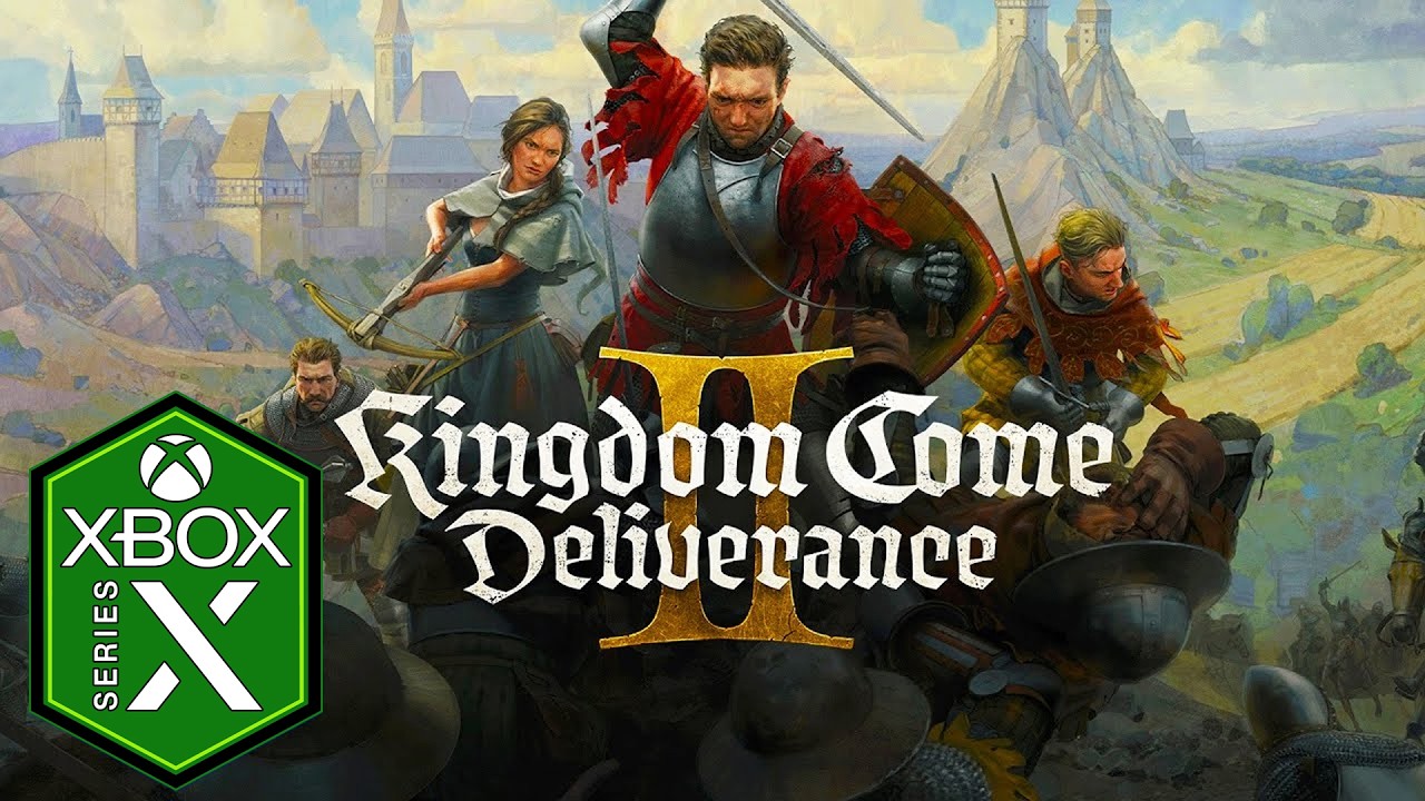 Kingdom Come Deliverance 2 Xbox Series X Gameplay Review [Optimized] [Xbox Game Pass]