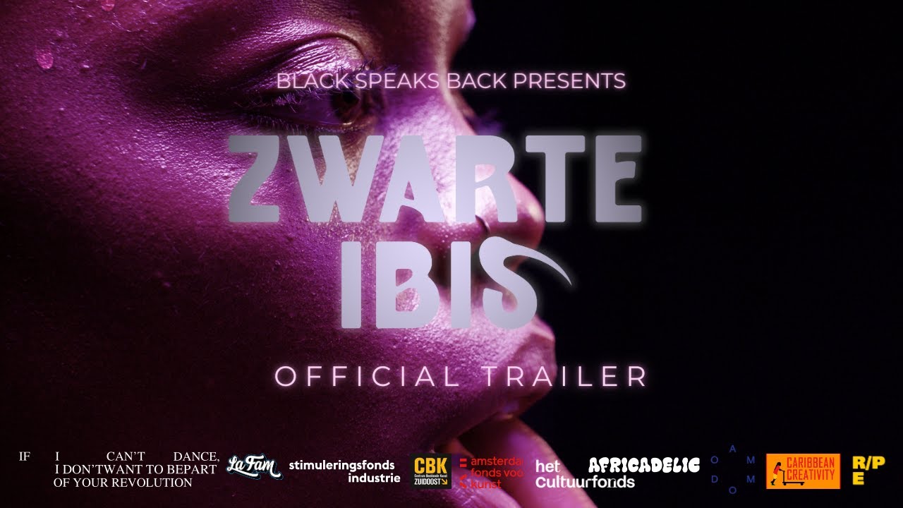 ZWARTE IBIS official trailer