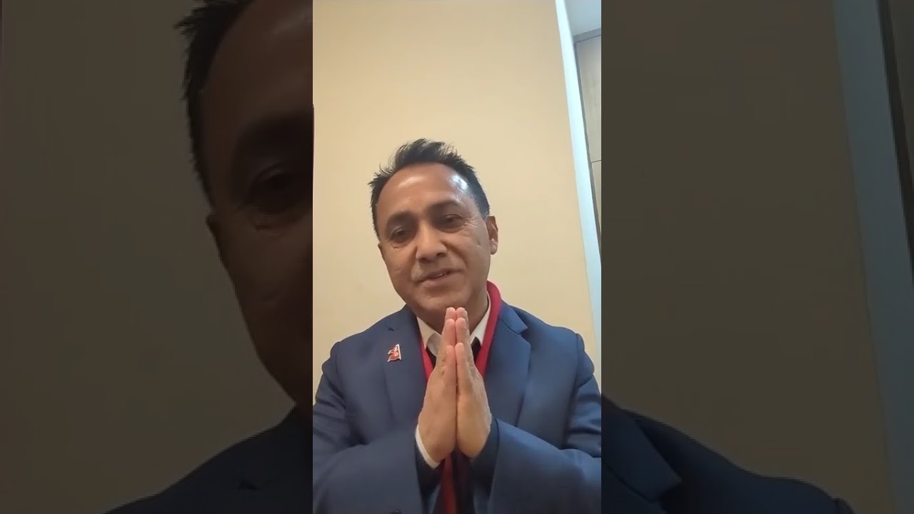 Bishwo prakash sharma live || आफ्नु पक्ष ले मान्यता पाएपछी बिश्वो प्रकाश शर्मा ले के भने?