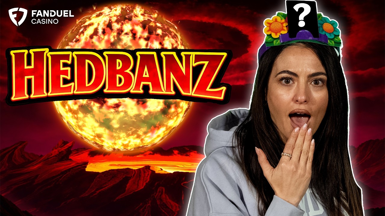 В штаб-квартире Lady Luck развернулась захватывающая игра в Hedbanz 🤔