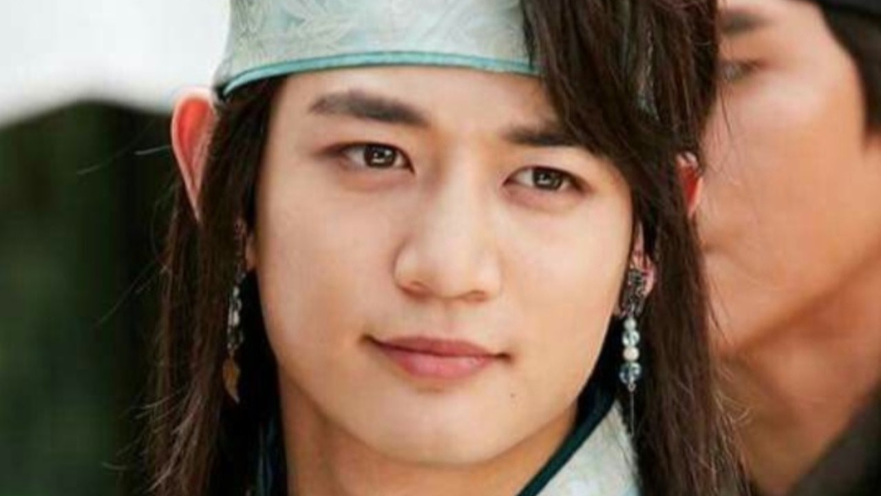 Choi Min-ho Hwarang: The Beginning #minho #hwarang #kpop #kdrama #shinee #drama #fypviralシ #viral