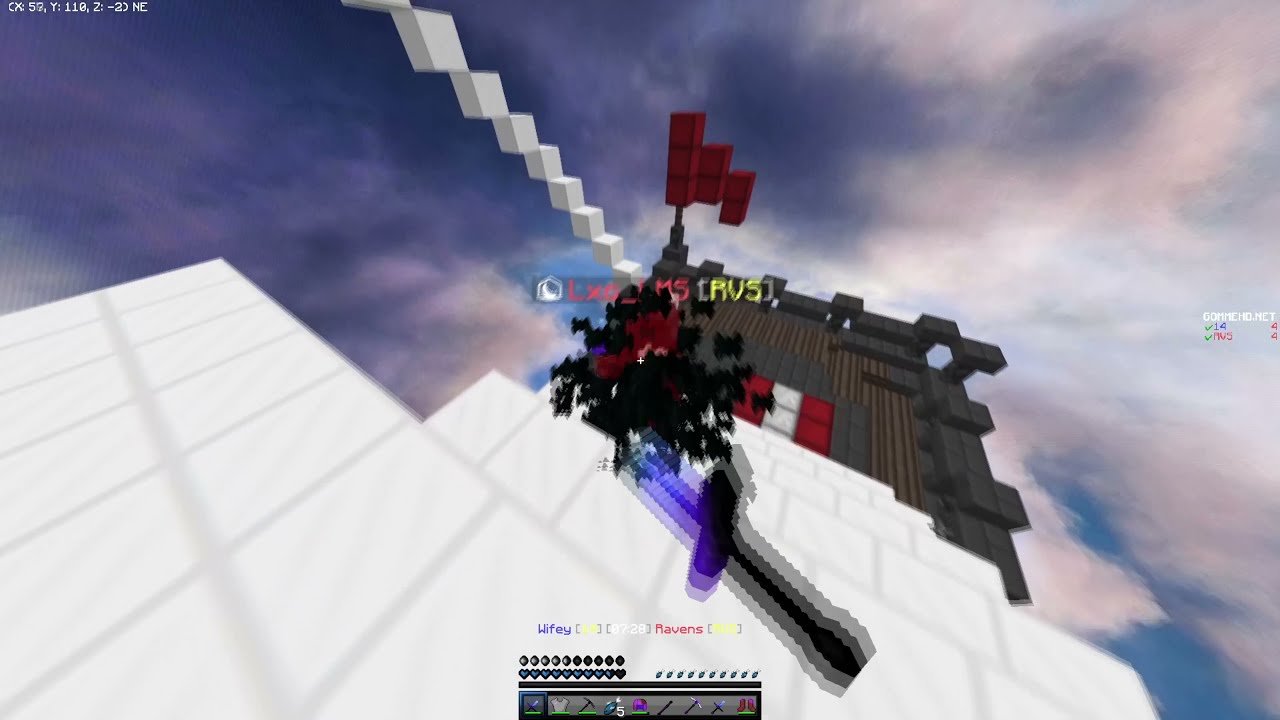 CW Clips #8 | nxck