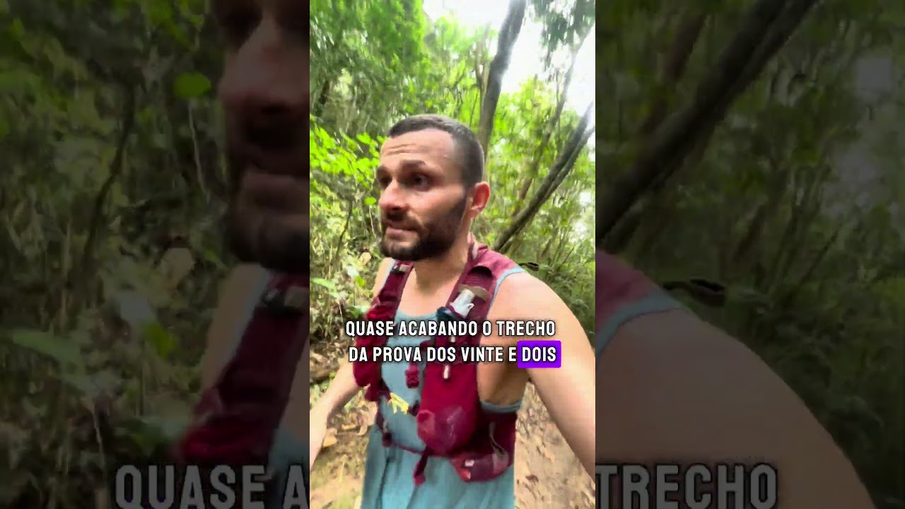 🏃&zwj;♂️IMARU&Iacute; TRAIL