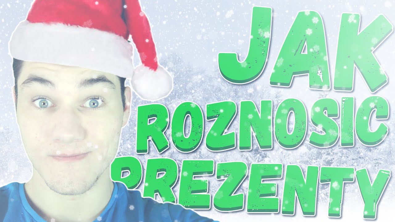 JAK ROZNOSIĆ PREZENTY?! [INDIE GAME]
