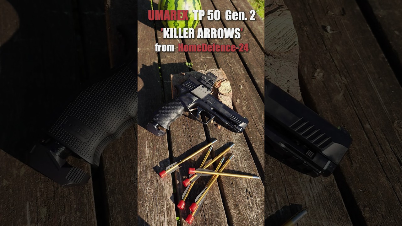 Arrow shooting Airgun [TP50 Gen.2]