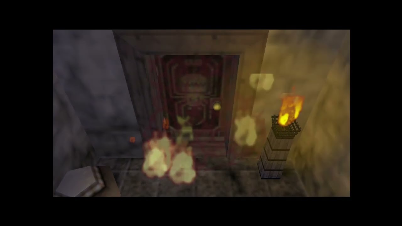 the legend of zelda: majora's mask, part 9 - wizard gayming