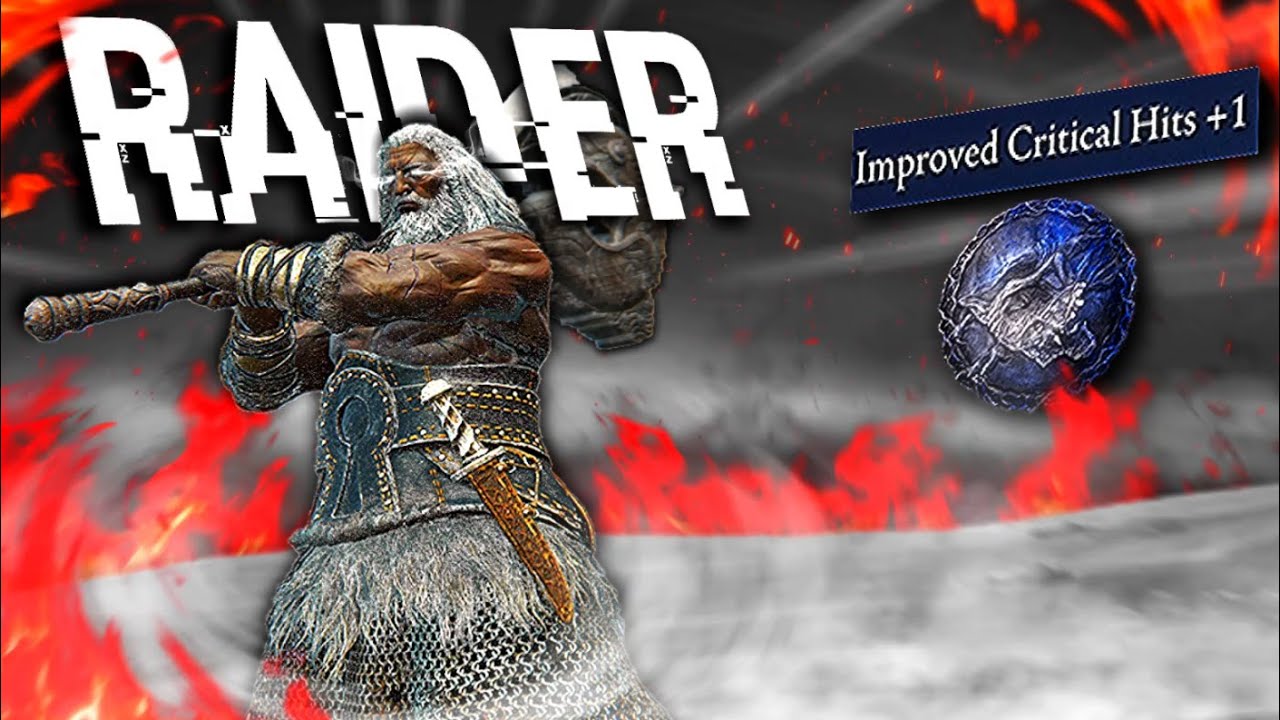 Raider is Actually Overpowered