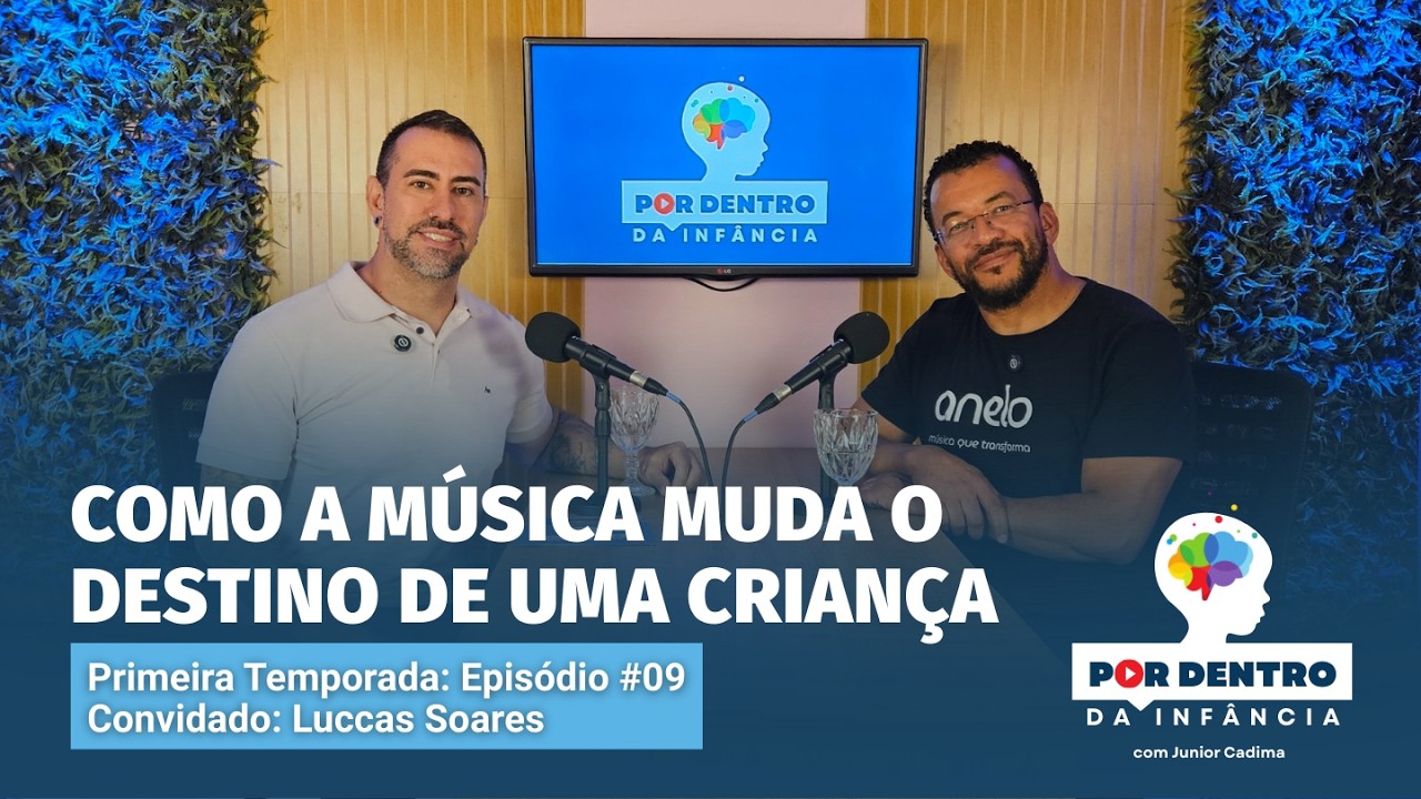 Como a música muda o destino de uma criança