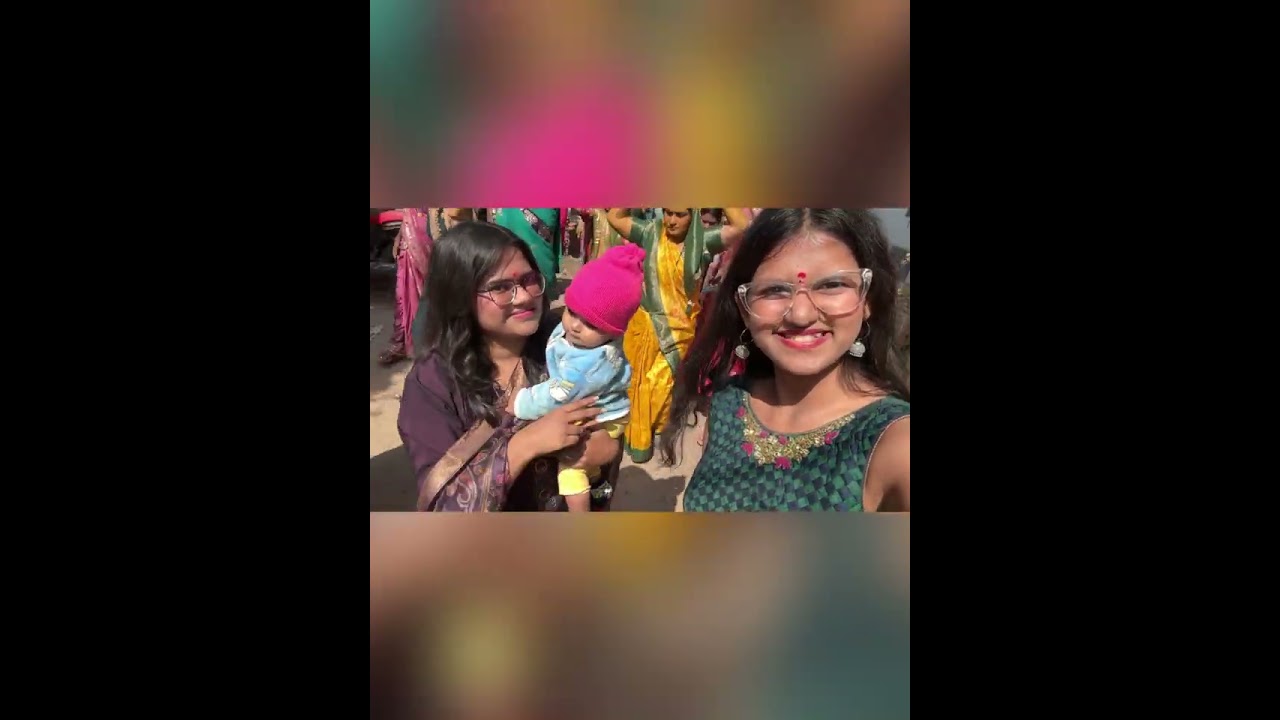 Weeding mode on….Khan mitti 