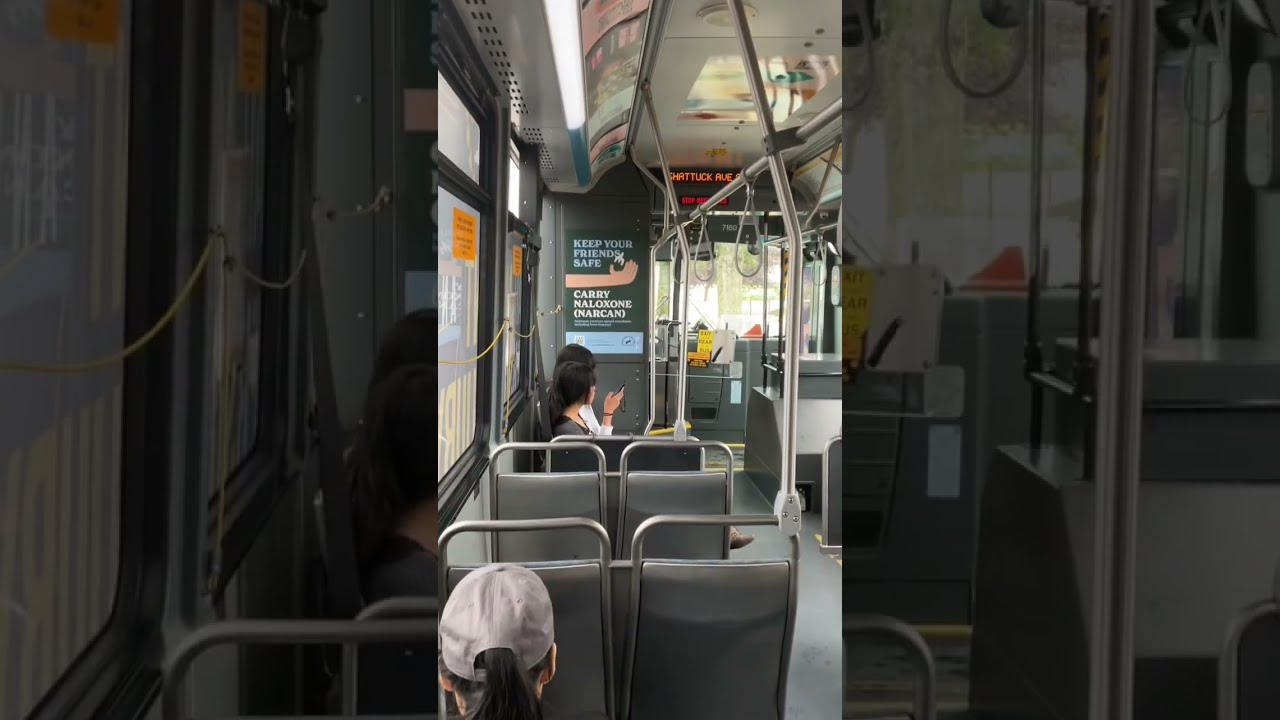 King County Metro Route 107 to Beacon Hill Station 