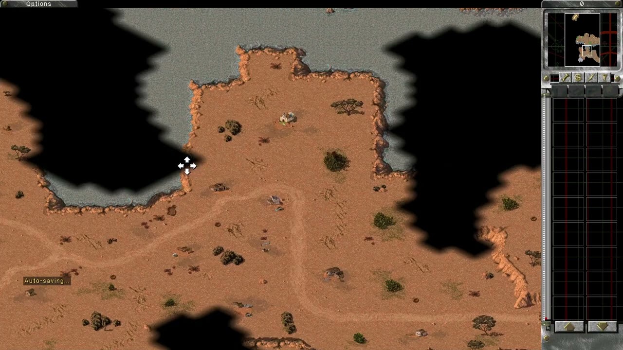 Dawn of the Tiberium Age - Power to the People - Mission 8: Seeds of Dissent