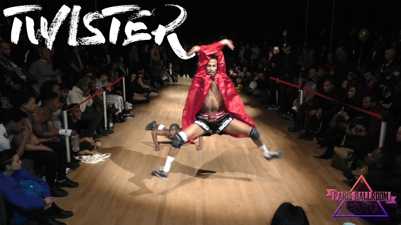 TWISTER at The Black Lives Matter Ball