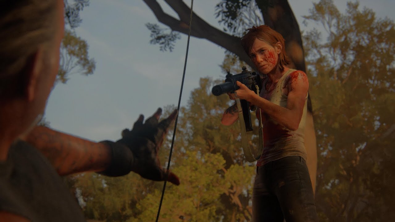 The Last of Us 2 - Одни из нас | 23 серия 