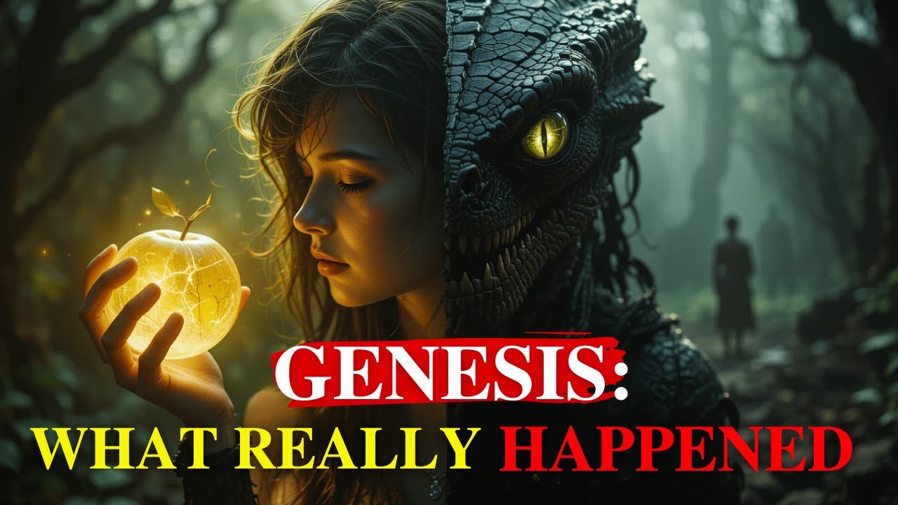 GENESIS: Hidden Messages You Never Noticed Explained!