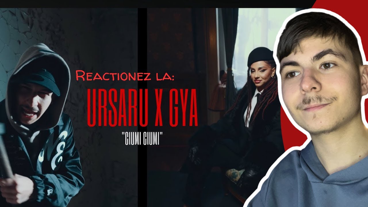 Hai sa DĂM cu LĂUTĂRIA || Reacționez la Ursaru X @Gya_official - Ciumi Ciumi
