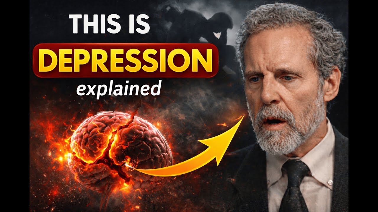 This Is What Depression Really Looks Like in Empaths.