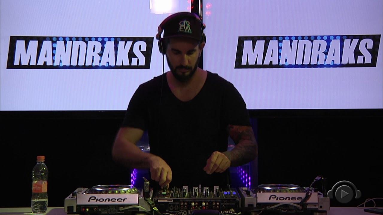 MANDRAKS - SHOWCASE @ DJ BAN EMC