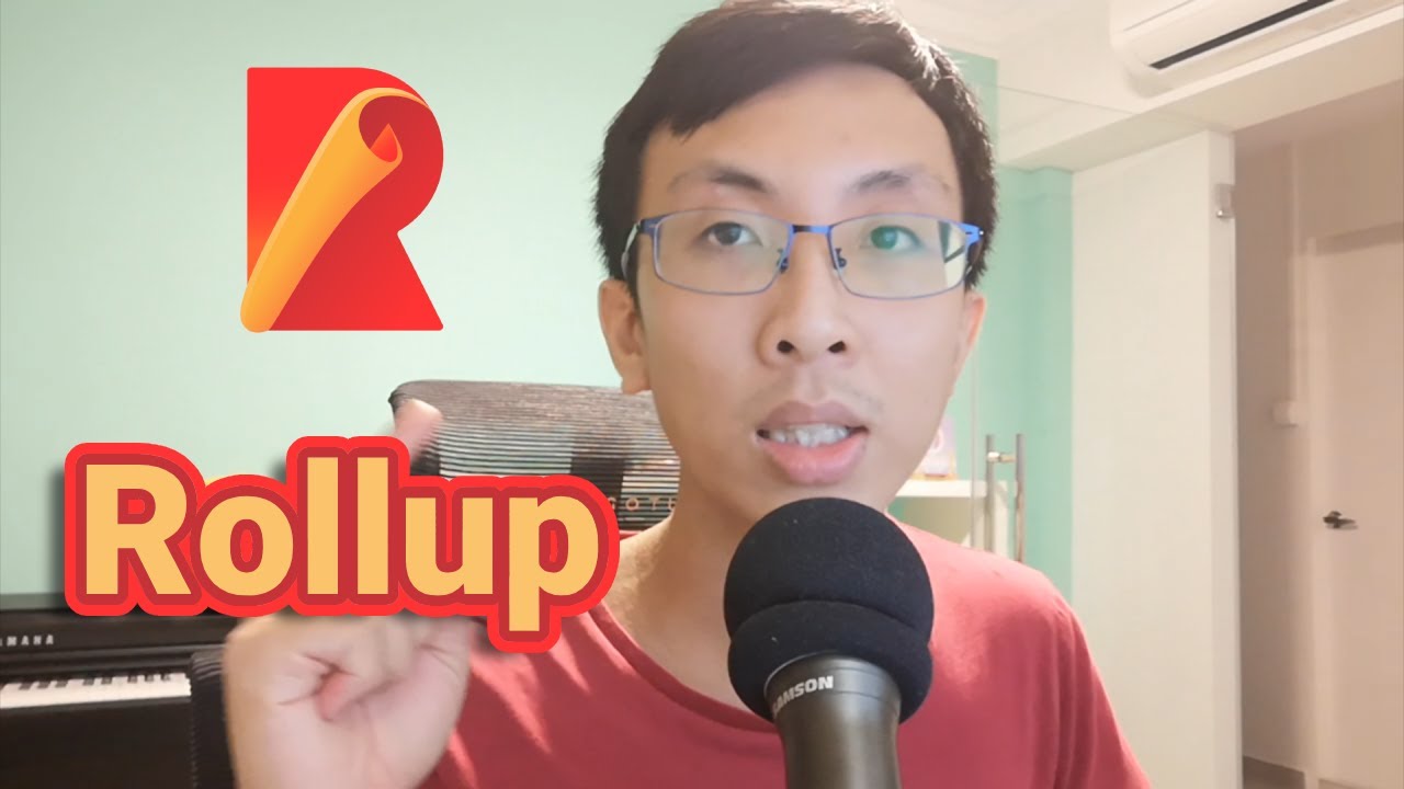 Let's talk about rollup