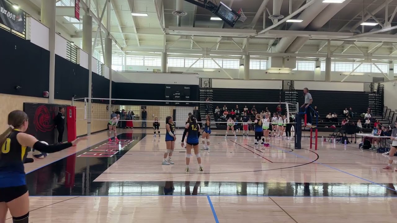 President Day Showdown 2.14.26 - Titan Travel 18 Misha vs Adrenaline Dreux 18 (Set 2 of 2)