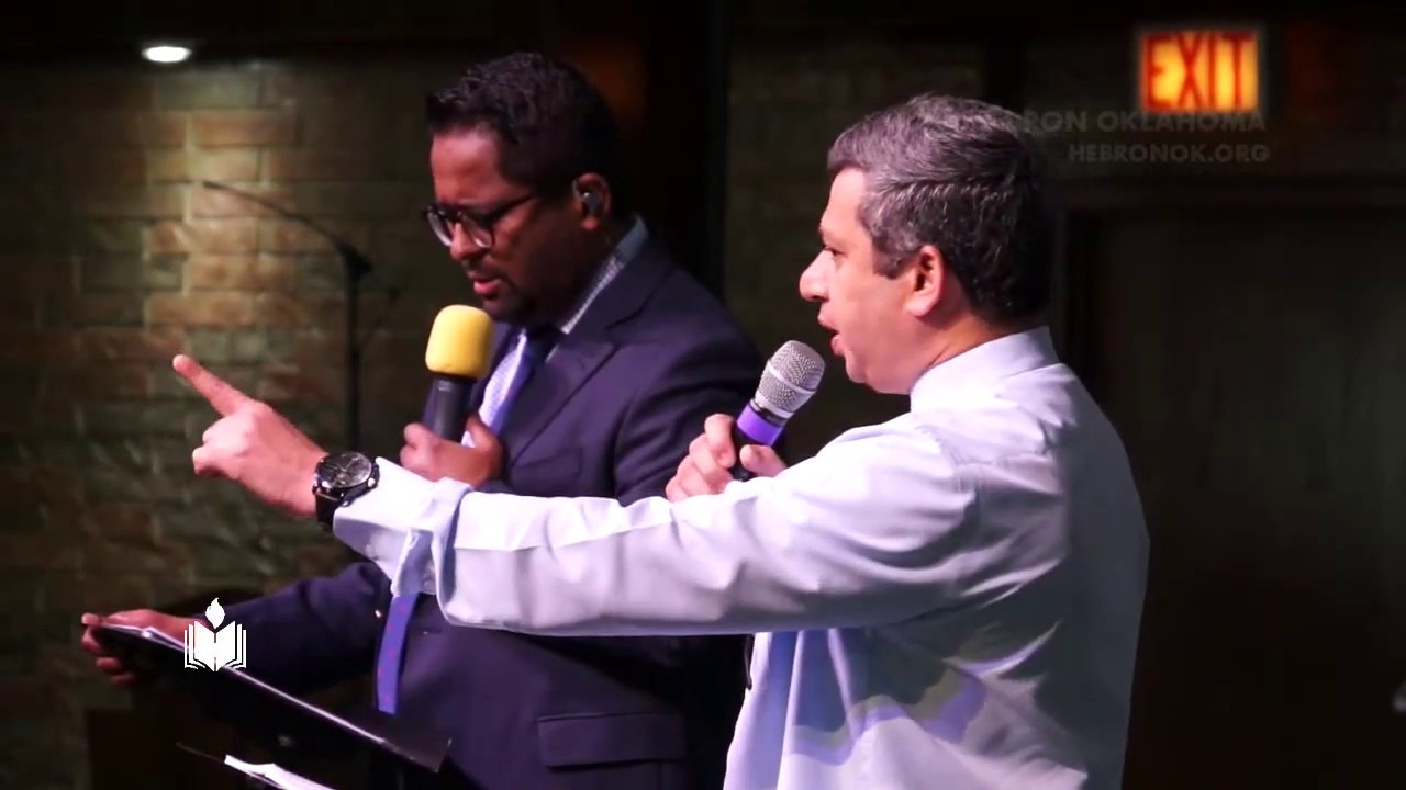 IPC Hebron OK - Pastor Shibu Thomas - Are We Beloved To God?