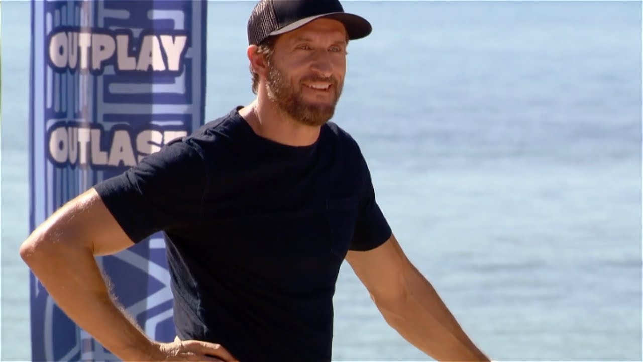 Best of Jonathan LaPaglia - Australian Survivor