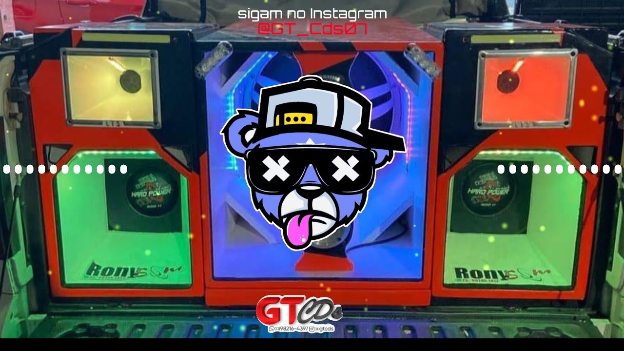 GREG NO BEAT - EP. MIDIA BAIANA - REVOADA PRA PAREDÃO 2024 @GTCDsOficial