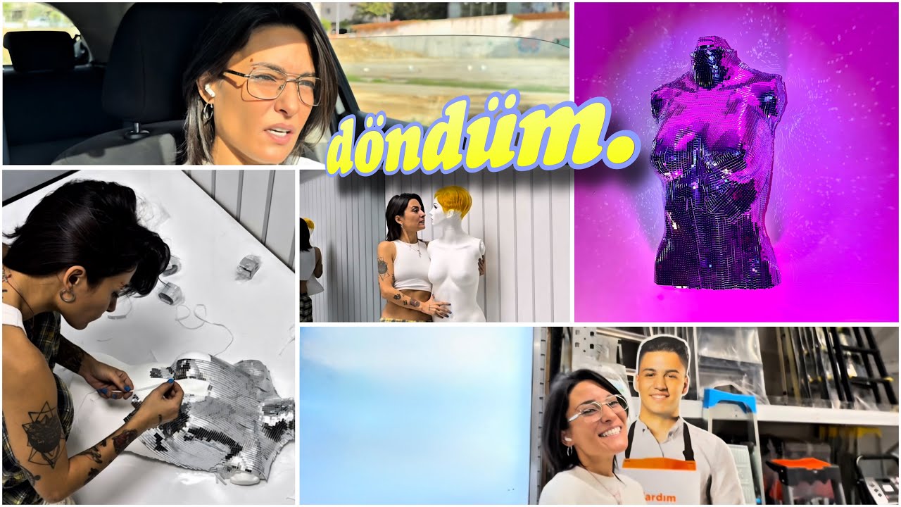 bölüm 1 - bu kız döndü