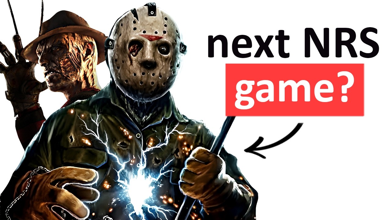 This Could Be NetherRealm Studios NEXT Game...