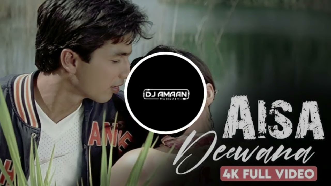 AISA DEEWANA REMIX BY DJ AMAAN MUMBAI 💀💥 VALENTINE'S DAY SPECIAL MIX 2026 #valentinesday 
